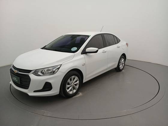 CHEVROLET ONIX 1.0 FLEX PLUS LT MANUAL CHEVROLET ONIX 1.0 FLEX PLUS LT MANUAL